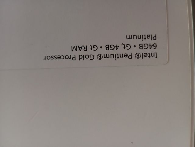 Microsoft surface Go 2