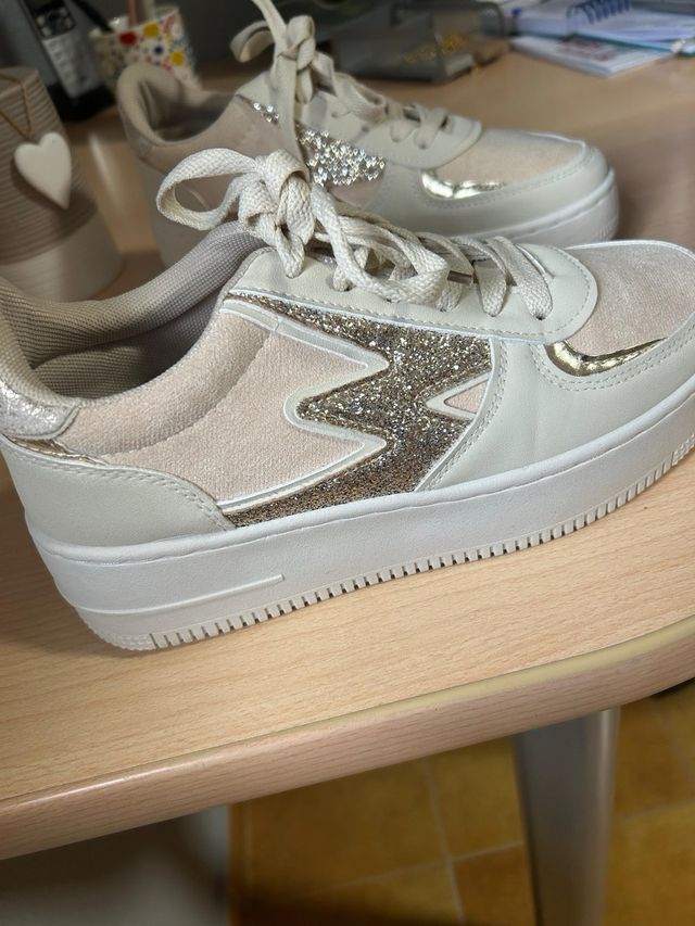 Zapatillas Deportivas Mujer Casual