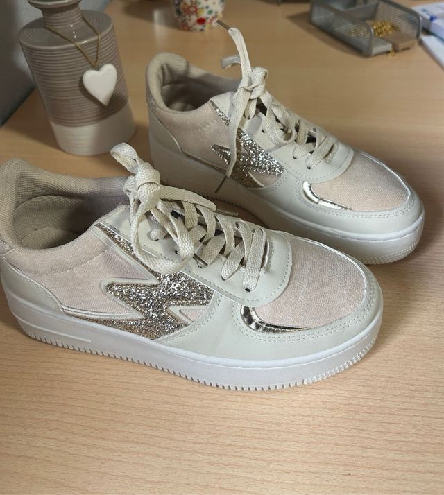 Zapatillas Deportivas Mujer Casual