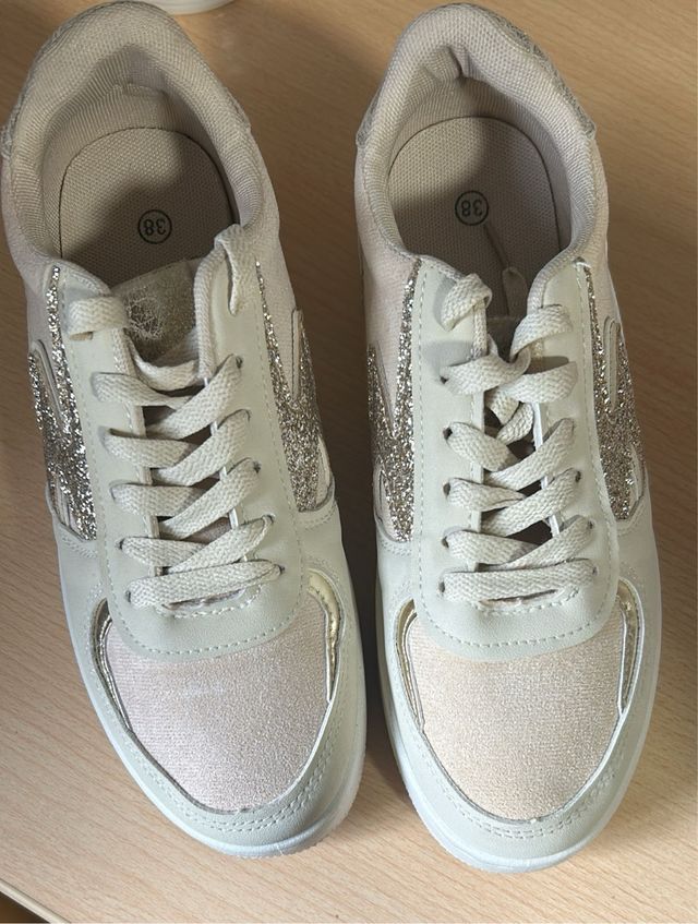 Zapatillas Deportivas Mujer Casual