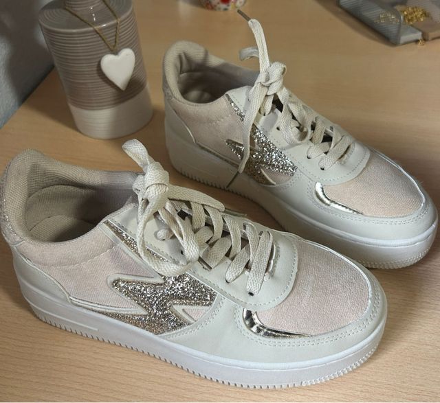 Zapatillas Deportivas Mujer Casual