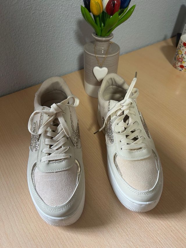 Zapatillas Deportivas Mujer Casual