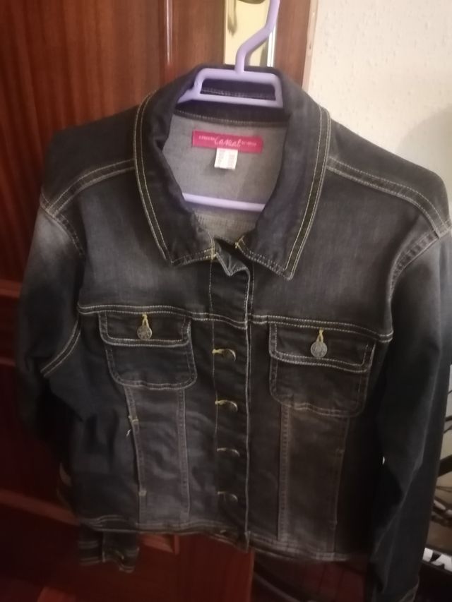 Giacca in denim da donna