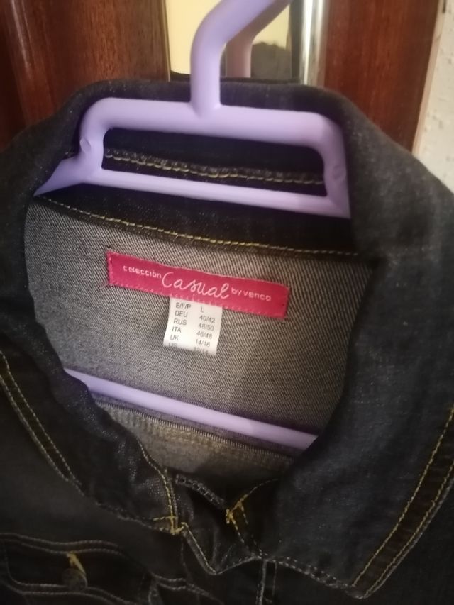 Giacca in denim da donna