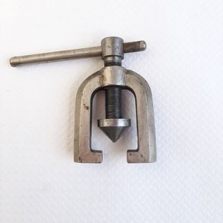 Cartellatore da tubi a punta conica vintage