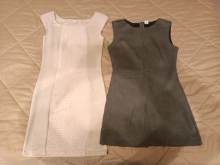 Set 2 vestitini donna 