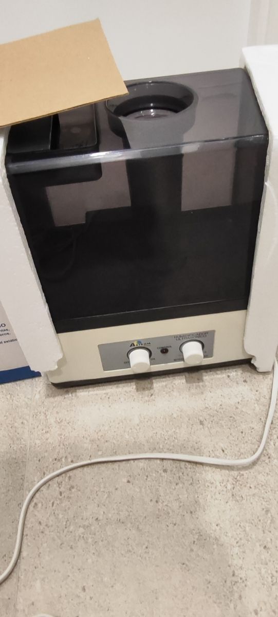 Humidificador ultrasonico Artom HC-130