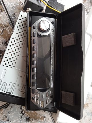 Radio CD bluetooth