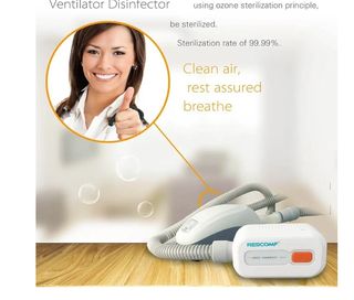 Ventilador para maquina cpap