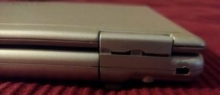 Portátil Samsung X05 2GB 32bits Firewire Vintage
