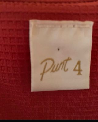 Bata de mujer sin estrenar