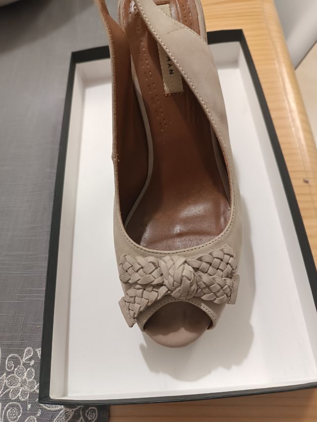 Zapatos zara