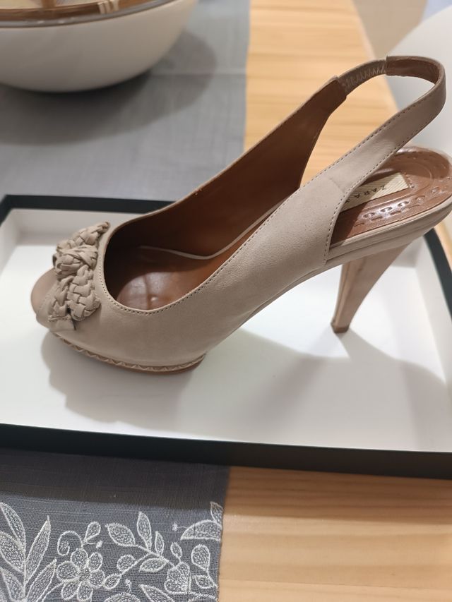 Zapatos zara