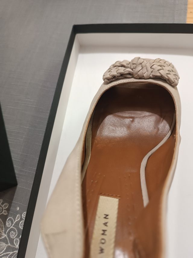 Zapatos zara