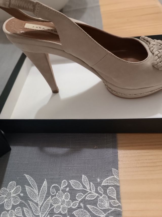 Zapatos zara