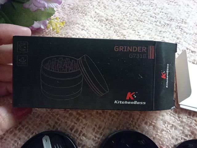 Molinillo de especias