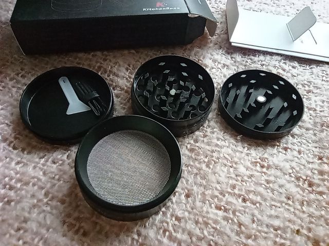 Molinillo de especias