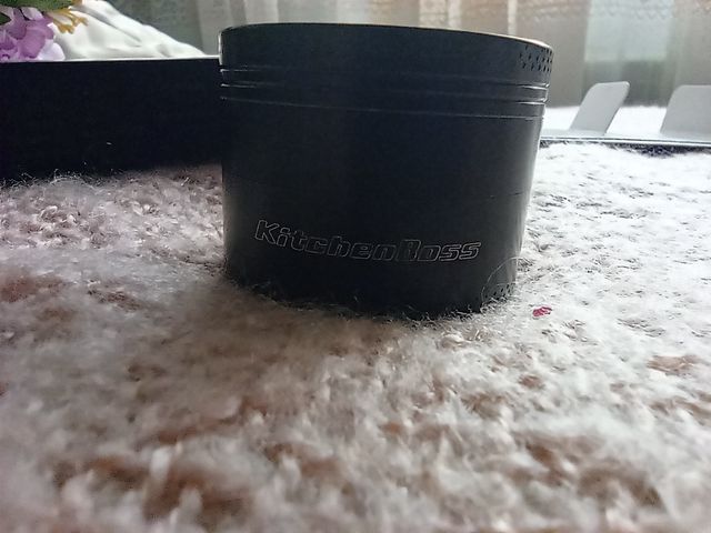 Molinillo de especias