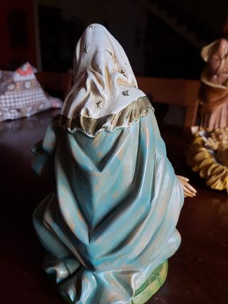Statue presepe