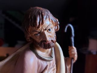 Statue presepe
