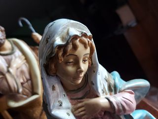 Statue presepe
