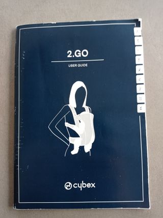 Marsupio Cybex 2.GO lollipop-purple