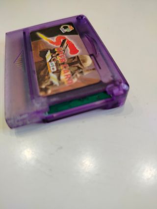 Consola Game boy advance + everdrive