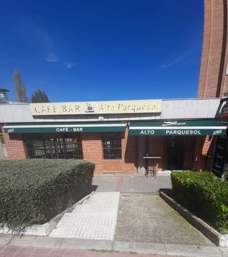 Traspaso bar en Parquesol.