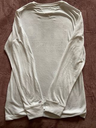 Camiseta Tommy T/S