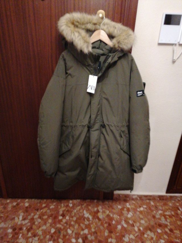Parka Hombre