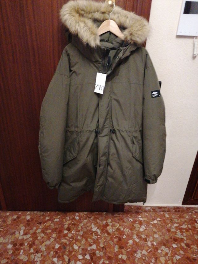 Parka Hombre