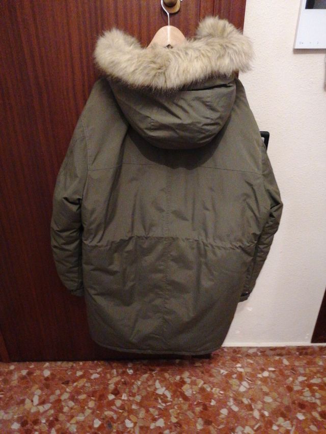 Parka Hombre
