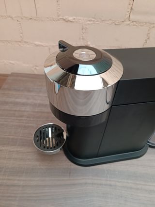 AVERIADA - Nespresso Cafetera Vertuo Next Deluxe