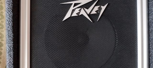Amplificador Peavey Blazer 158