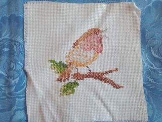 Canovacci a punto croce