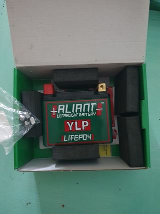 Batteria al litio Aliant YLP09X