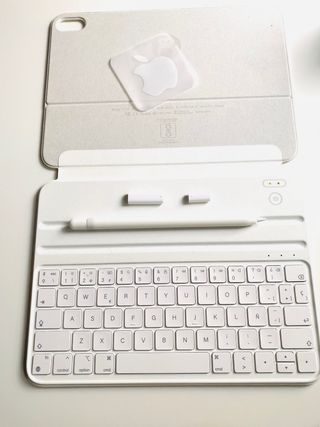 Pack teclado y apple pencil Ipad 10 gen