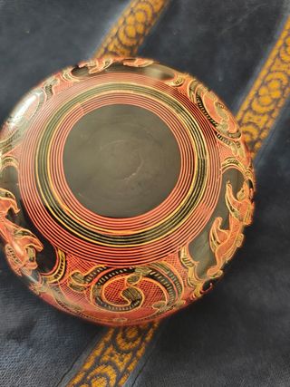 Vintage Set scatole birmane 