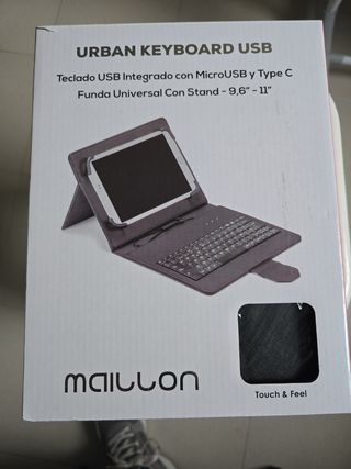 Funda Teclado Tablet