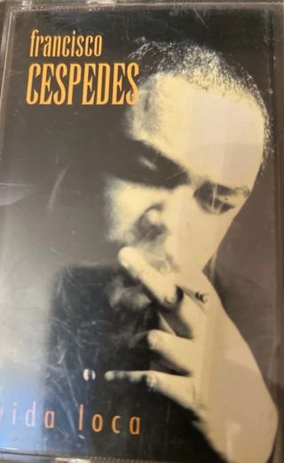 Dos cintas de cassette