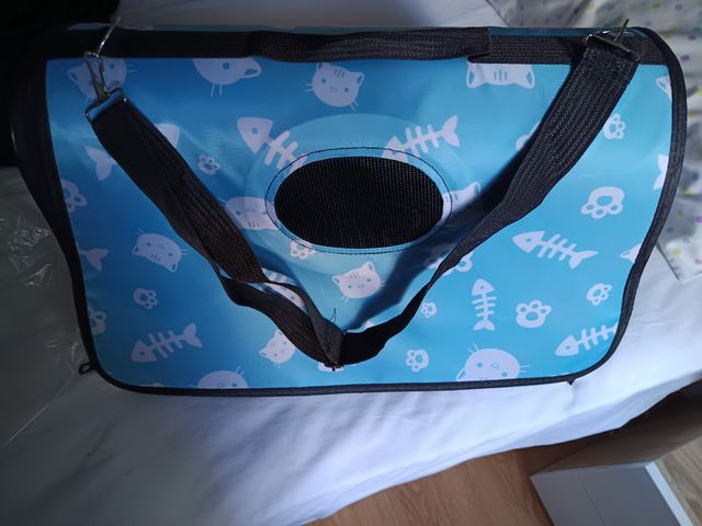 Transportín para animales pequeños