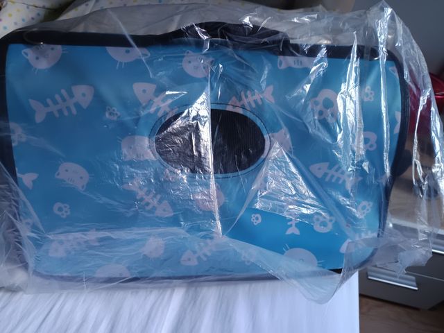 Transportín para animales pequeños