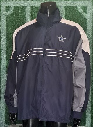 Chaqueta cortavientos NFL Dallas Cowboys XXL