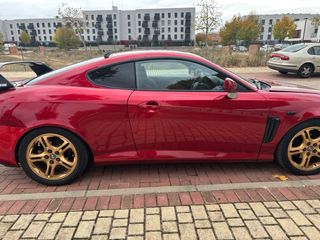 Hyundai Coupe gk 2002