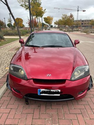 Hyundai Coupe gk 2002