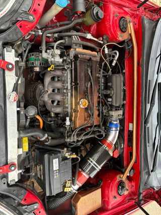 Hyundai Coupe gk 2002