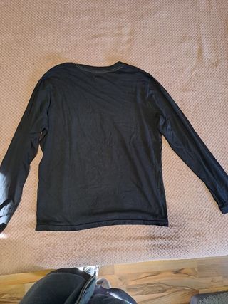 Maglia maniche lunghe