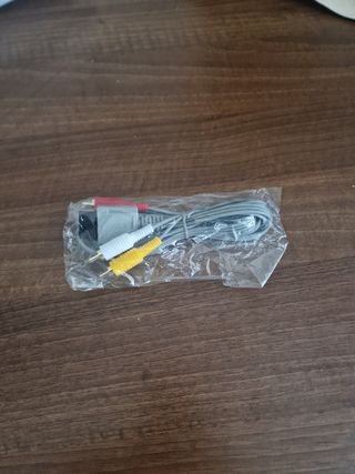 Cavo Av nintendo wii