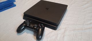 PS4 Slim 500 GB