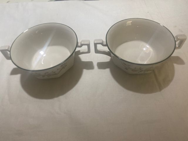 2 tazas porcelana johnson brothers england